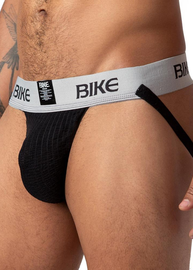 BIKE Classic Jock, Black - Bike -