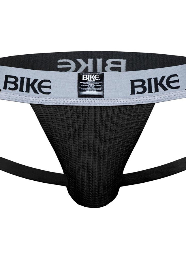 BIKE Classic Jock, Black - Bike -
