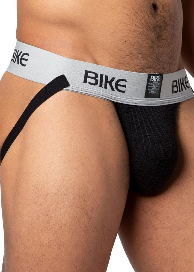 BIKE Classic Jock, Black - Bike -