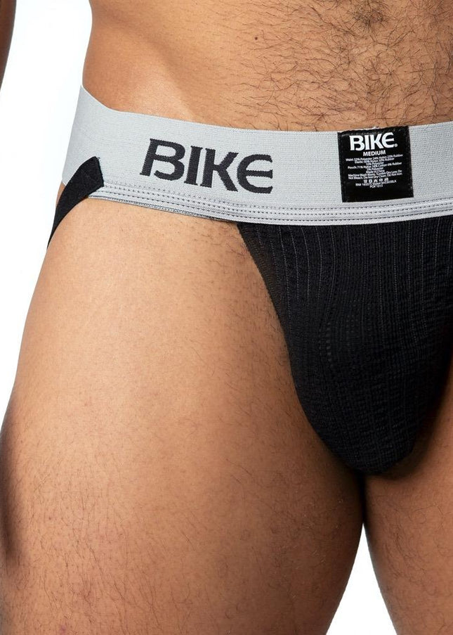 BIKE Classic Jock, Black - Bike -