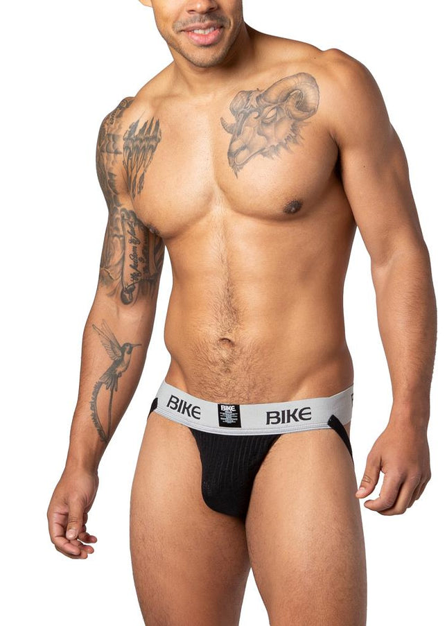 BIKE Classic Jock, Black - Bike -