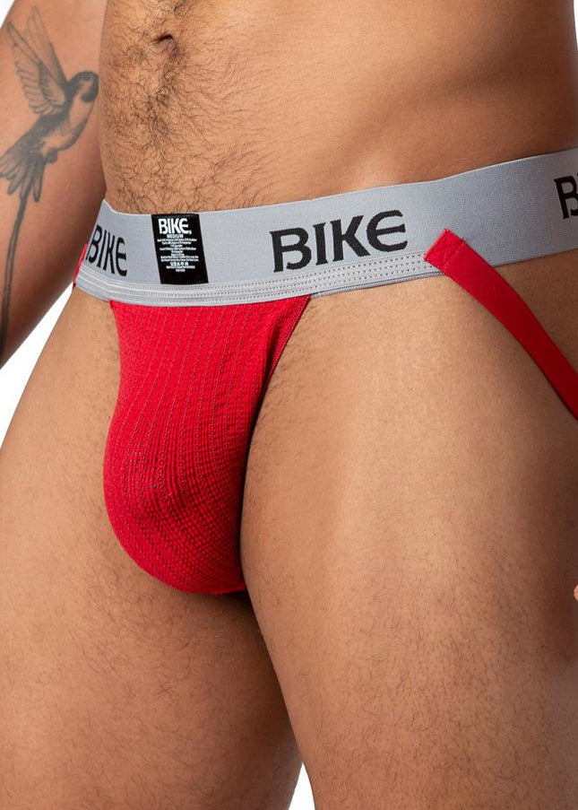 BIKE Classic Jock, Red - Bike -