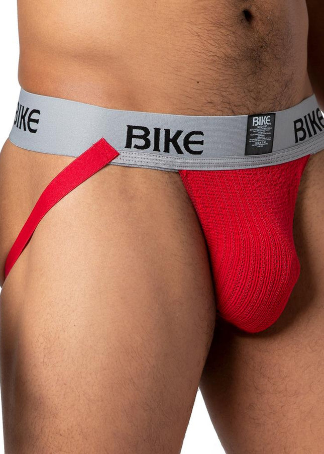 BIKE Classic Jock, Red - Bike -