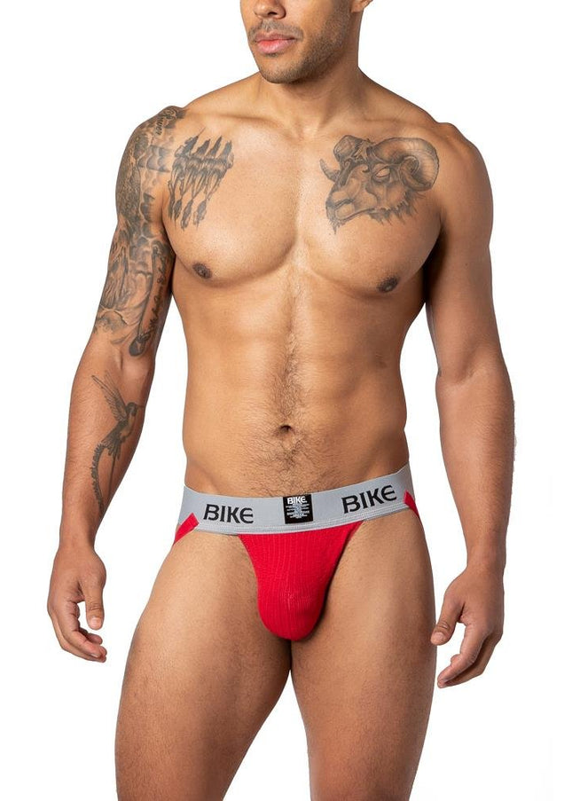 BIKE Classic Jock, Red - Bike -
