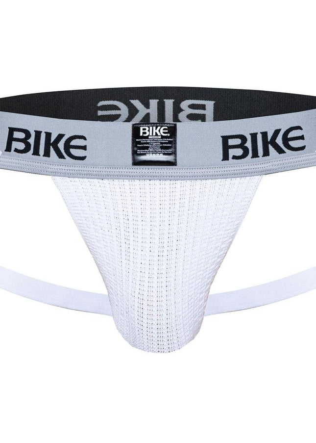 BIKE Classic Jock, White - Bike -