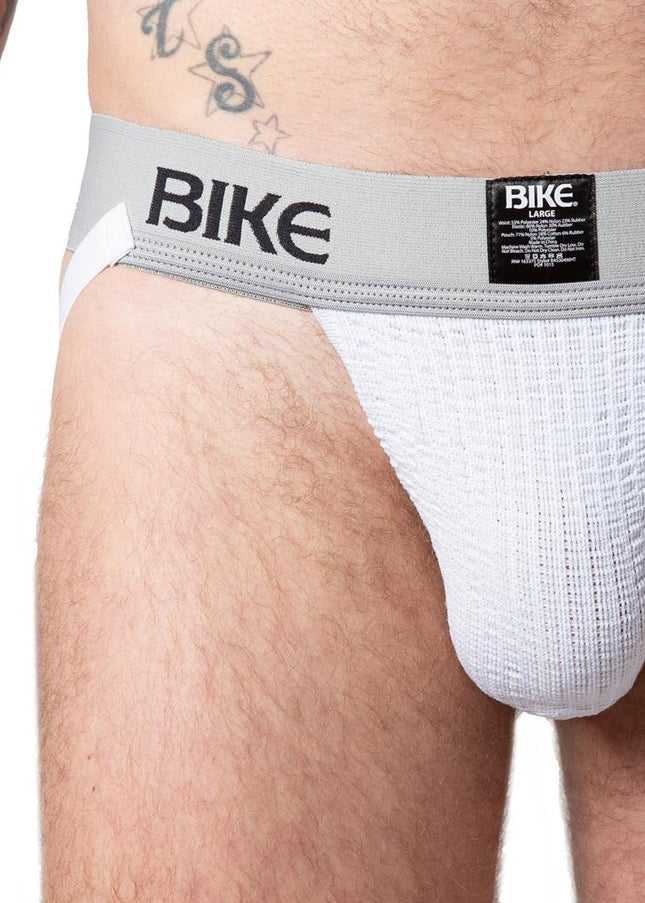 BIKE Classic Jock, White - Bike -