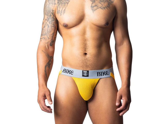 BIKE Classic Jock, Yellow - Bike -