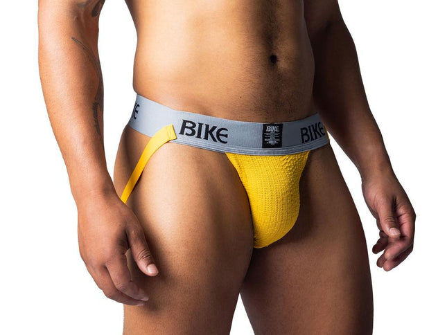 BIKE Classic Jock, Yellow - Bike -