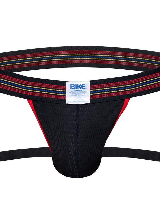 BIKE Mesh Jock, Black - Bike -