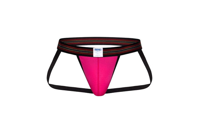 BIKE Mesh Jock, Hot Pink - Bike -
