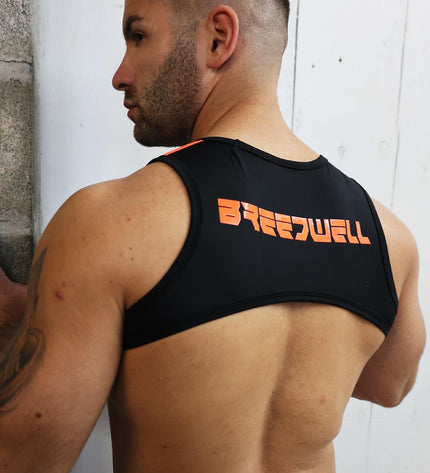 Breedwell Futura Tank Harness, Black - Breedwell -