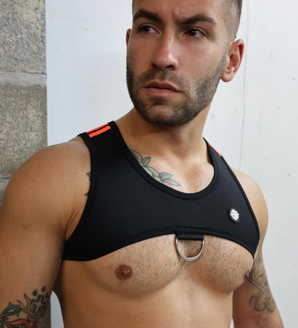 Breedwell Futura Tank Harness, Black - Breedwell -