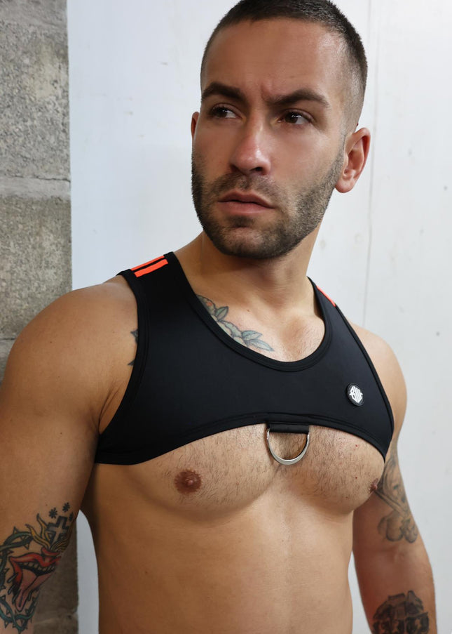 Breedwell Futura Tank Harness, Black - Breedwell -