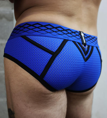 Breedwell Revolution Brief, Blue - Breedwell -