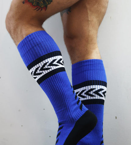 Daddy's Favorite Socks, Blue - Breedwell -