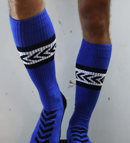 Daddy's Favorite Socks, Blue - Breedwell -