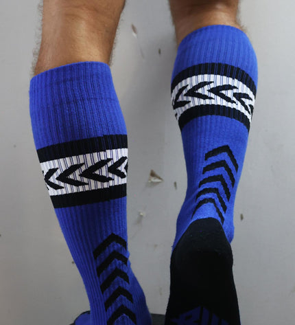 Daddy's Favorite Socks, Blue - Breedwell -