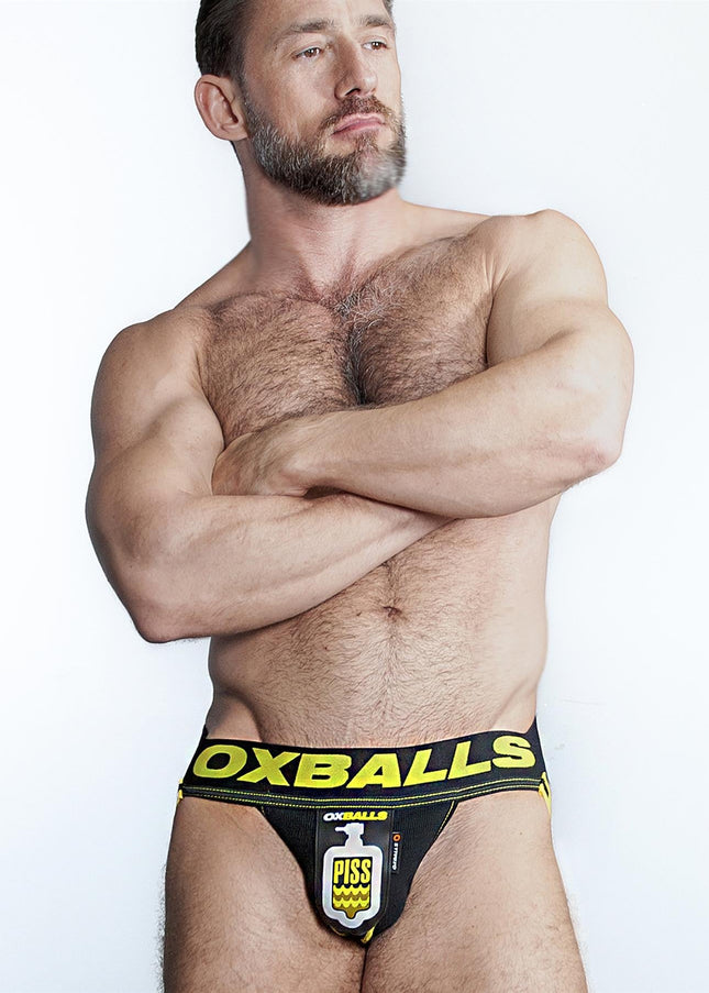 Oxballs PissPig Jock - Oxballs -