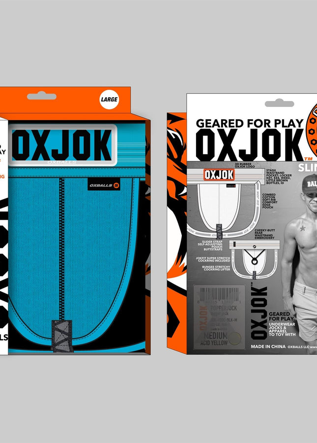 Oxballs Sling Jock, Pool - Oxballs -