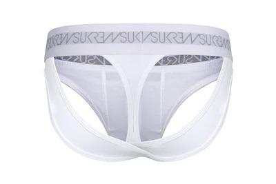 Sukrew V-Thong, White