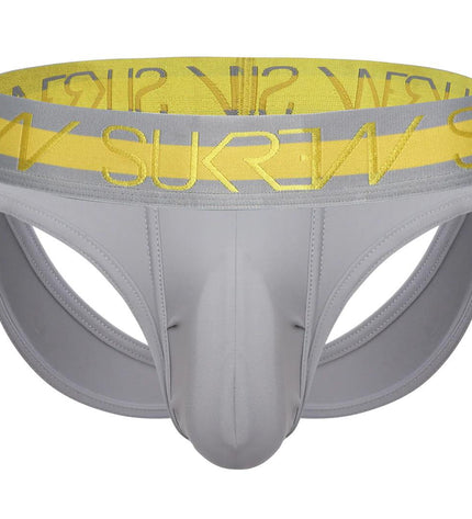 Sukrew V-Thong, Grey