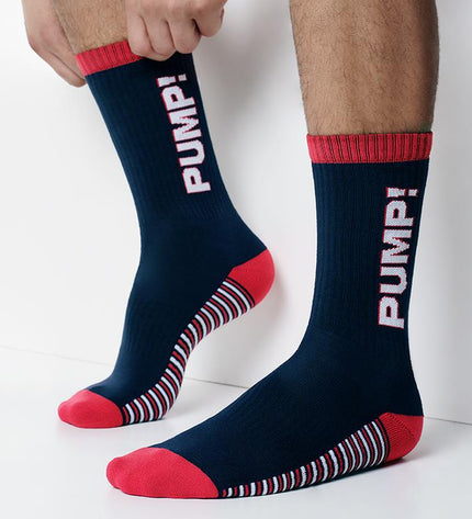 Big League Crew Socks - PUMP! - 