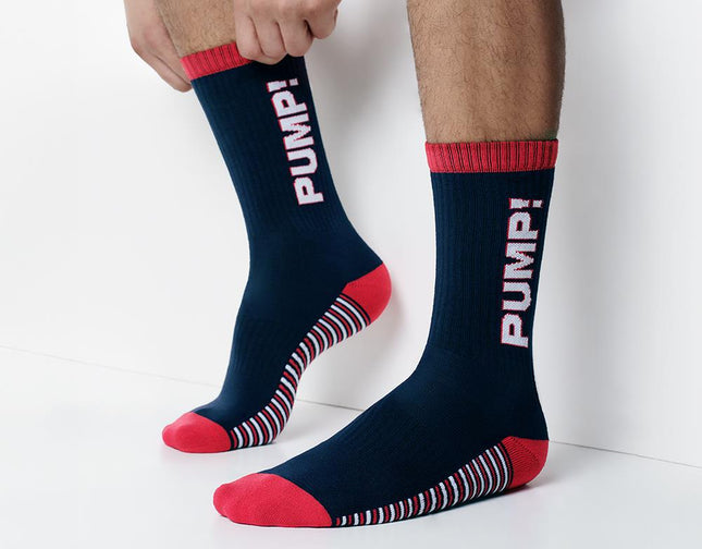 Big League Crew Socks - PUMP! - 