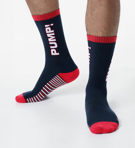 Big League Crew Socks - PUMP! - 