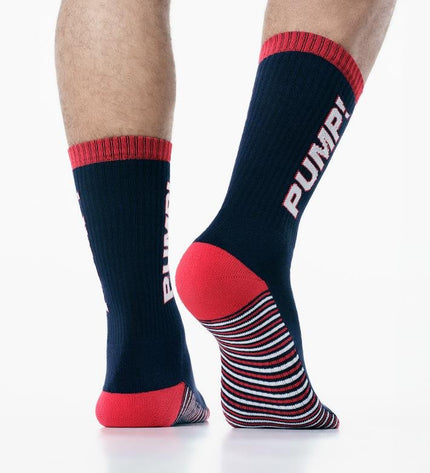 Big League Crew Socks - PUMP! - 