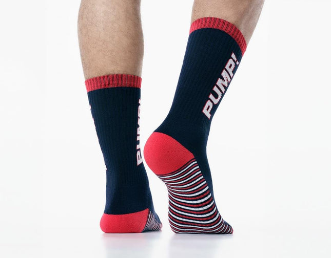 Big League Crew Socks - PUMP! - 