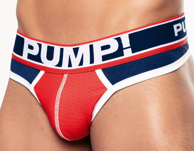 Big League Thong - PUMP! - 