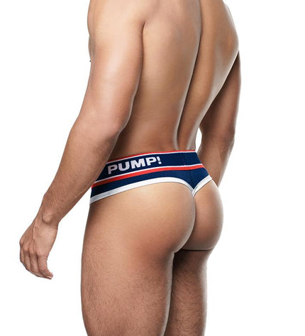 Big League Thong - PUMP! - 