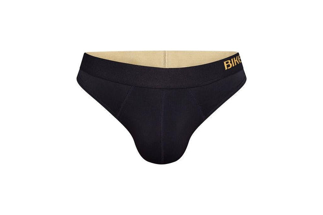 BIKE Active Thong, Black - Bike -