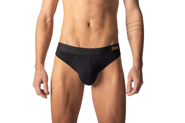 BIKE Active Thong, Black - Bike - 