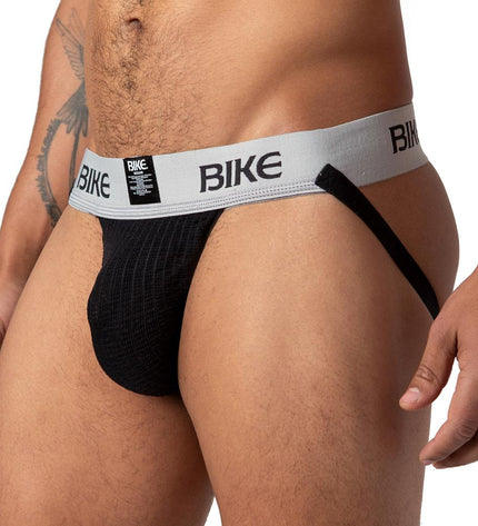 BIKE Classic Jock, Black - Bike - 