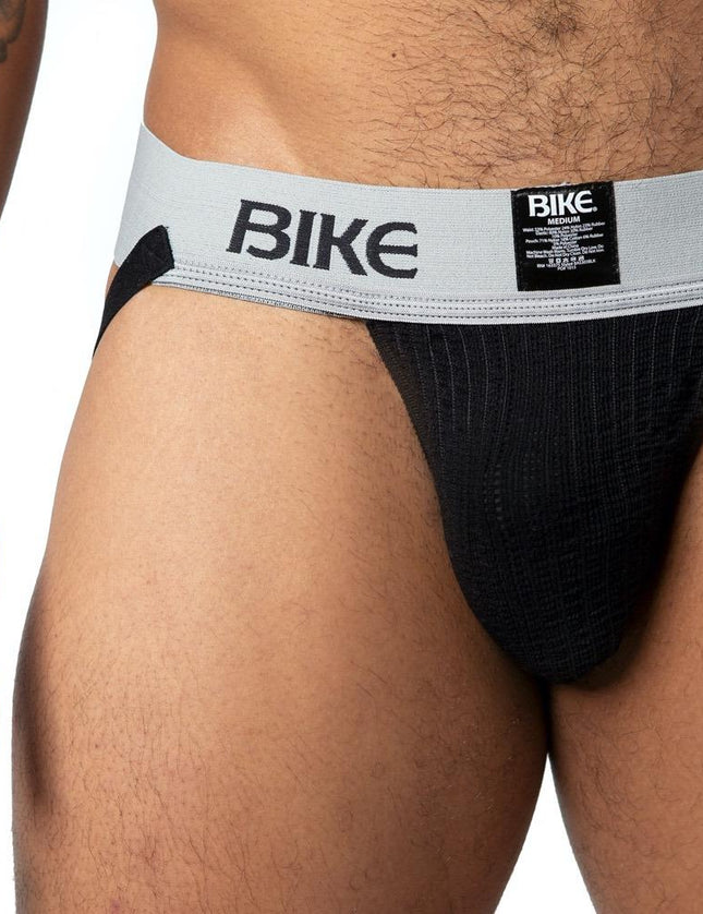 BIKE Classic Jock, Black - Bike - 