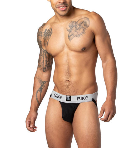 BIKE Classic Jock, Black - Bike - 