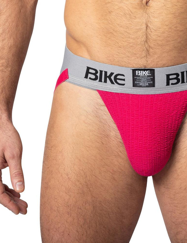 BIKE Classic Jock, Hot Pink - Bike -