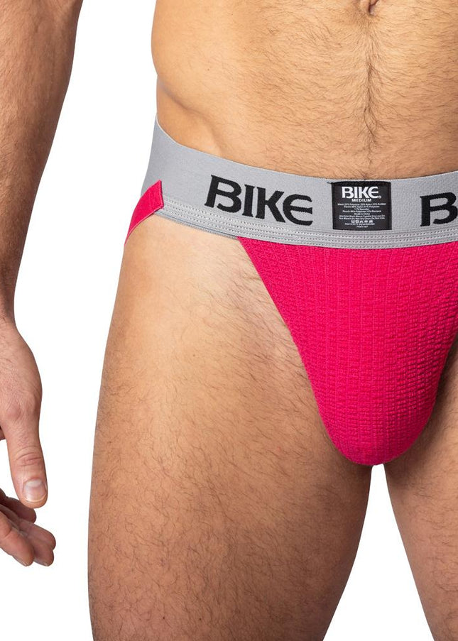 BIKE Classic Jock, Hot Pink - Bike -
