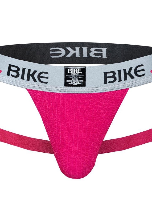 BIKE Classic Jock, Hot Pink - Bike -