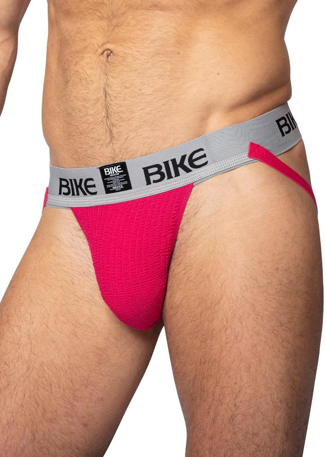 BIKE Classic Jock, Hot Pink - Bike -