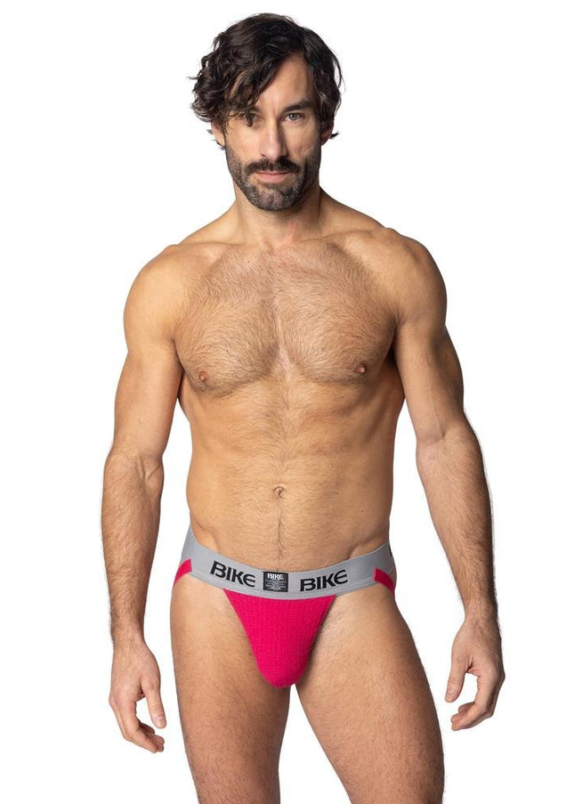 BIKE Classic Jock, Hot Pink - Bike -