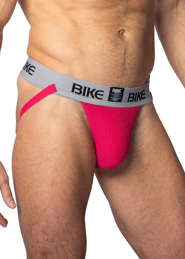 BIKE Classic Jock, Hot Pink - Bike -