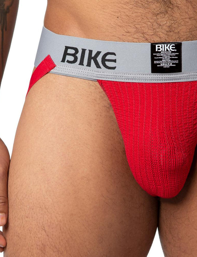 BIKE Classic Jock, Red - Bike - 