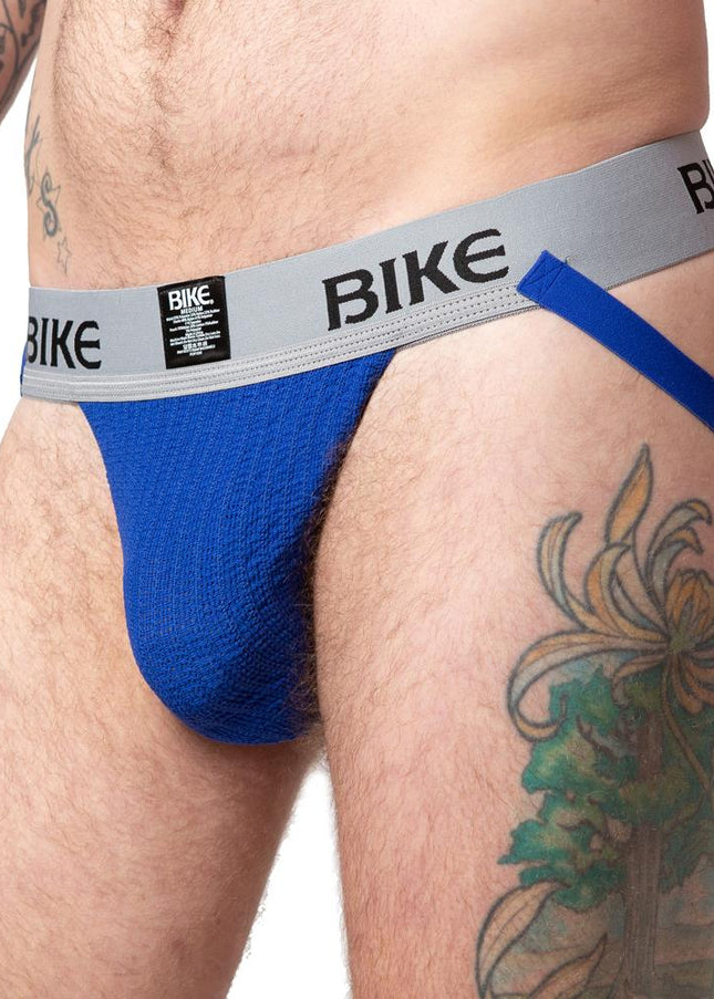 BIKE Classic Jock, Royal Blue - Bike -