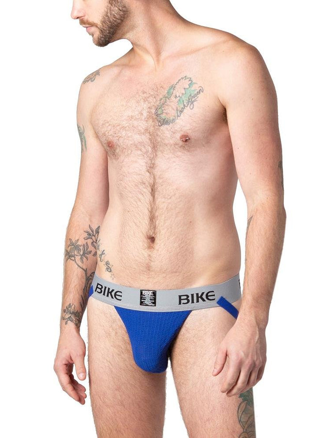 BIKE Classic Jock, Royal Blue - Bike -