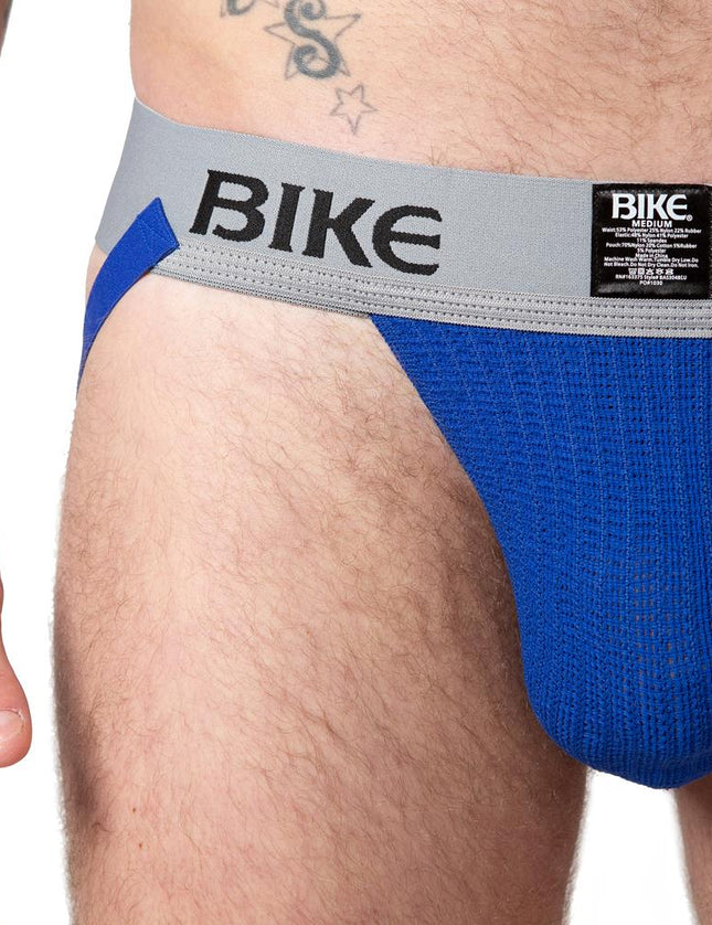 BIKE Classic Jock, Royal Blue - Bike - 