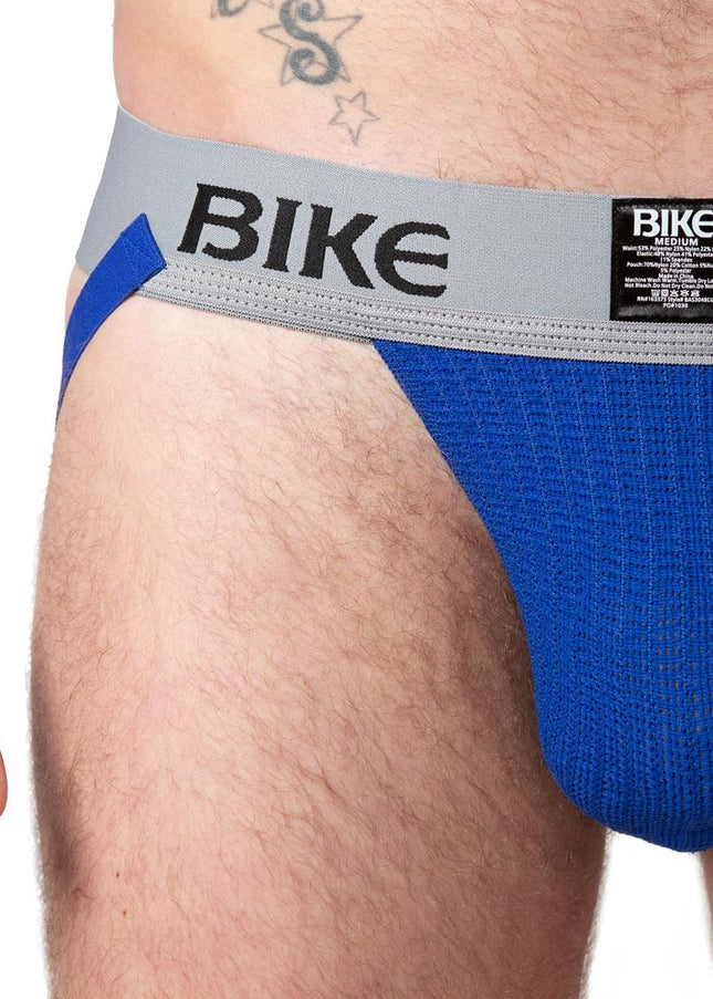 BIKE Classic Jock, Royal Blue - Bike -