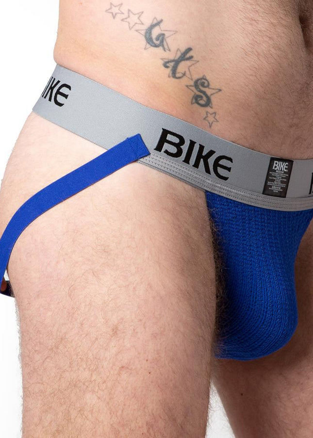 BIKE Classic Jock, Royal Blue - Bike -