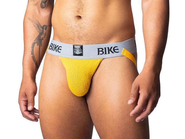 BIKE Classic Jock, Yellow - Bike - 